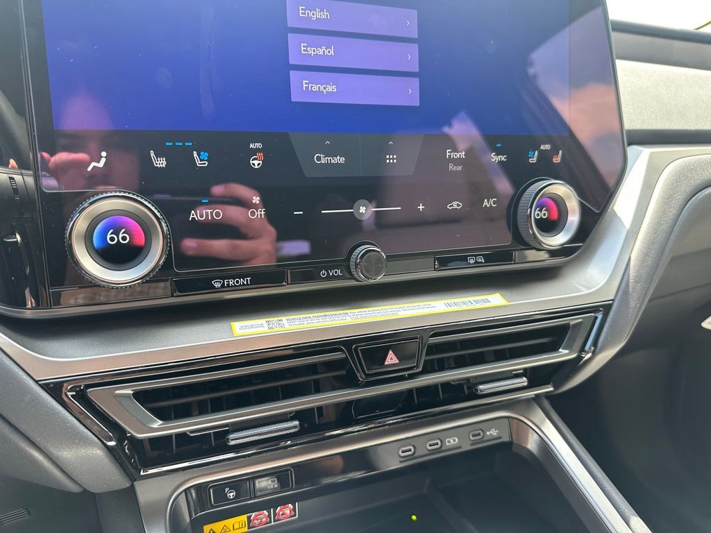 2026 Lexus TX 350 PREMIUM AWD Tucson AZ