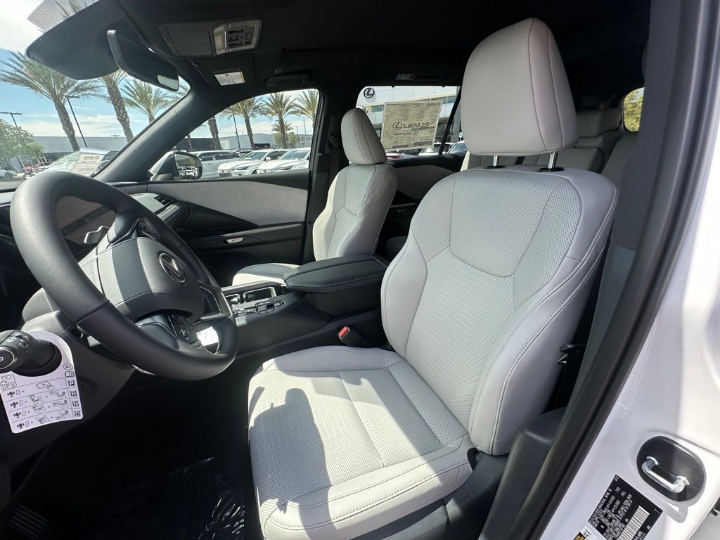 2026 Lexus TX 350 PREMIUM AWD