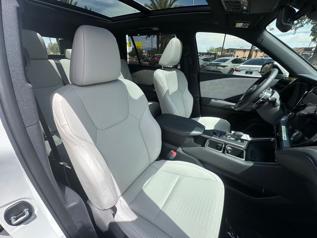 2026 Lexus TX 350 PREMIUM AWD Tucson AZ