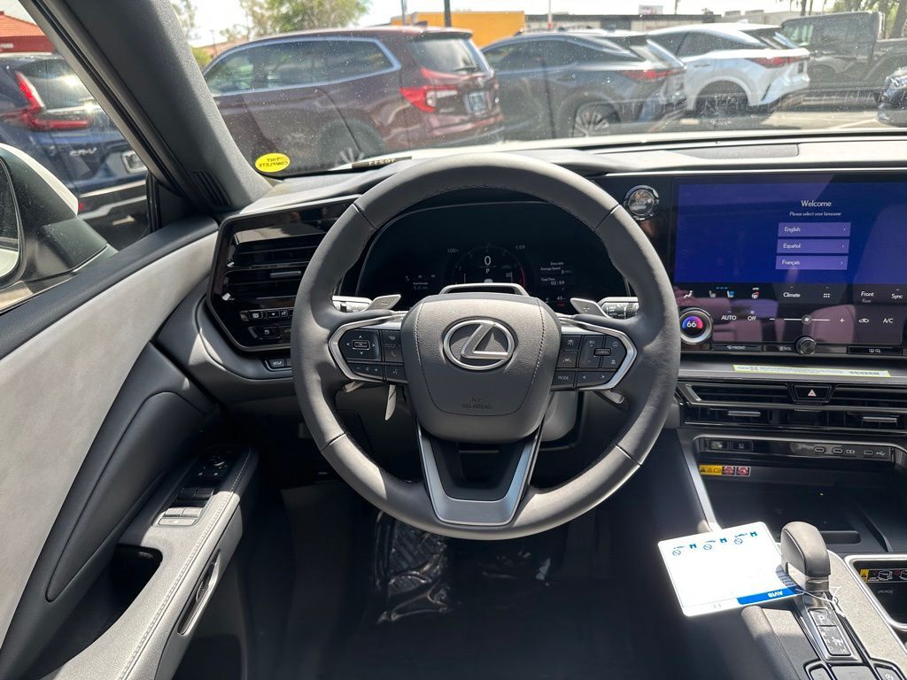 2026 Lexus TX 350 PREMIUM AWD Tucson AZ
