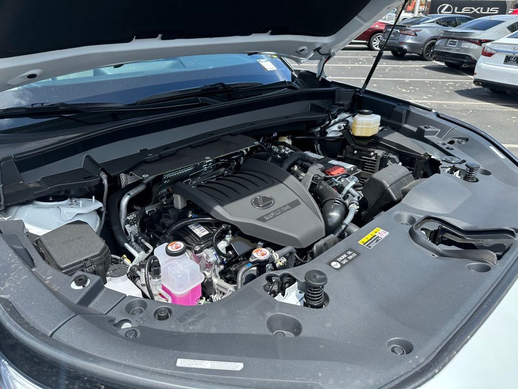 2026 Lexus TX 350 PREMIUM AWD Tucson AZ