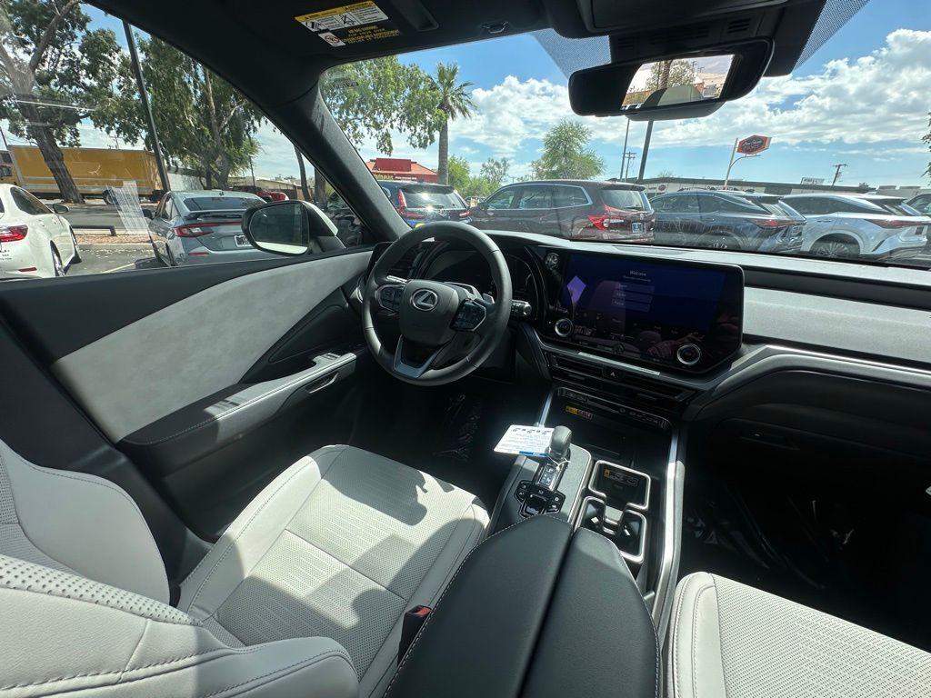 2026 Lexus TX 350 PREMIUM AWD Tucson AZ