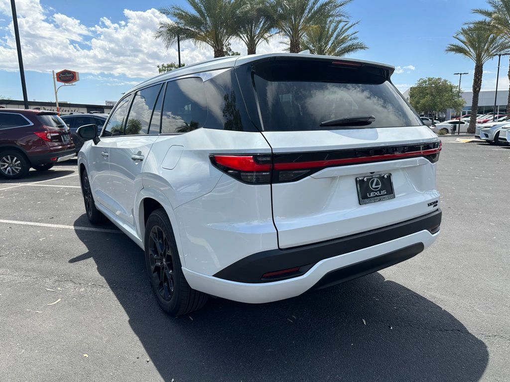 2026 Lexus TX 350 PREMIUM AWD Tucson AZ