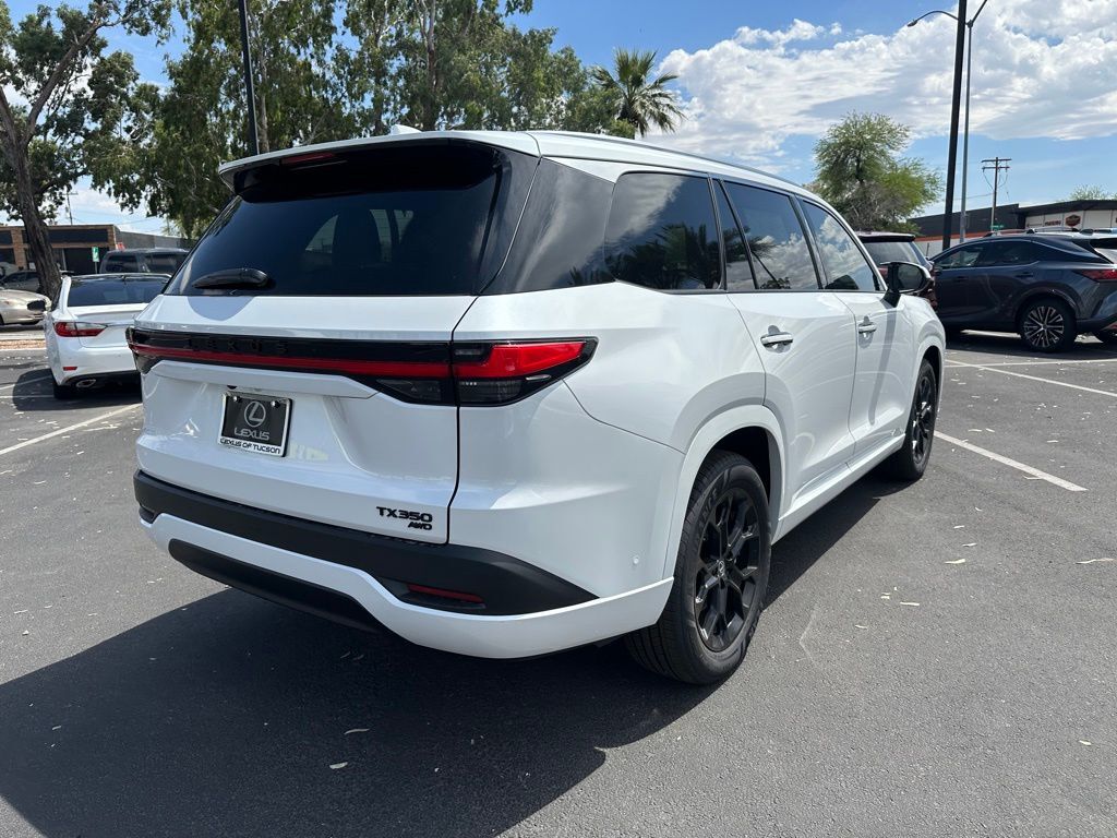 2026 Lexus TX 350 PREMIUM AWD Tucson AZ