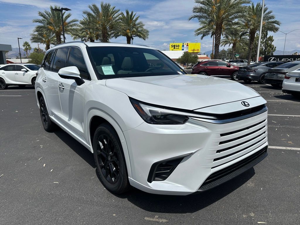 2026 Lexus TX 350 PREMIUM AWD Tucson AZ