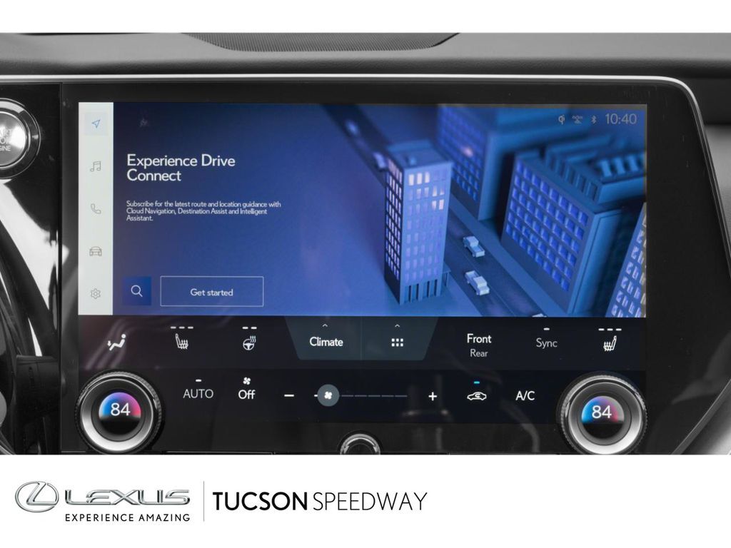 2026 Lexus TX 350