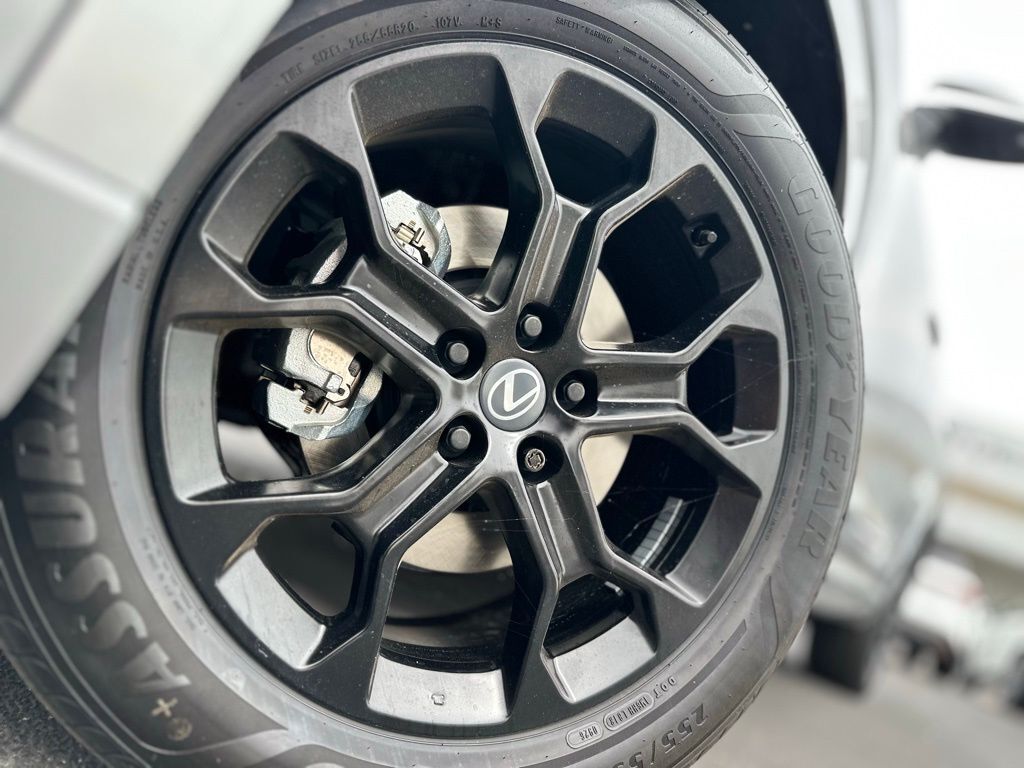 2026 Lexus TX 350 PREMIUM AWD