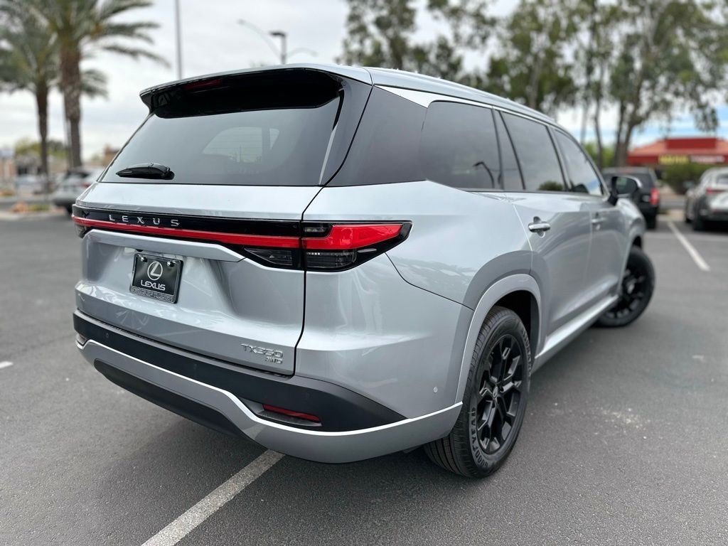 2026 Lexus TX 350 PREMIUM AWD