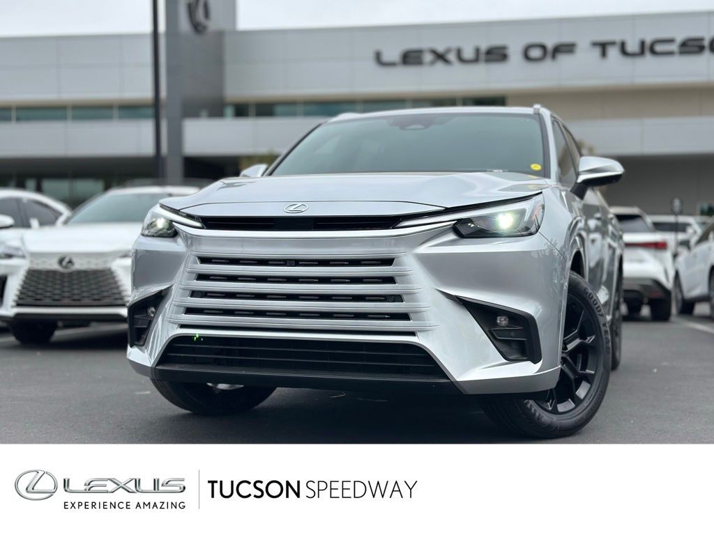2026 Lexus TX 350