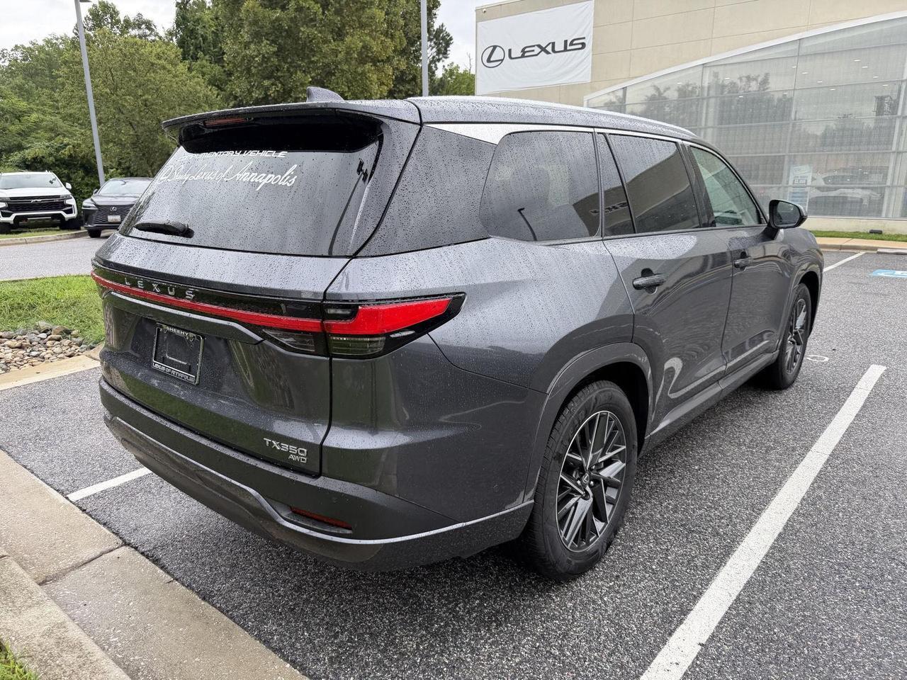 2026 Lexus TX 350 PREMIUM AWD Annapolis MD