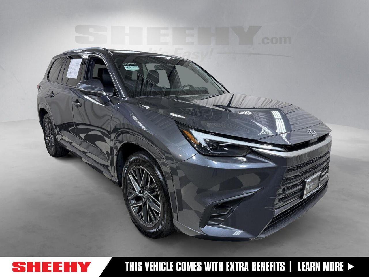 2026 Lexus TX 350 PREMIUM AWD