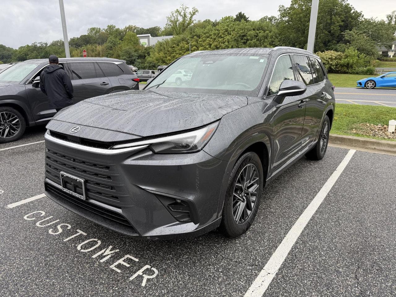 2026 Lexus TX 350 PREMIUM AWD Annapolis MD
