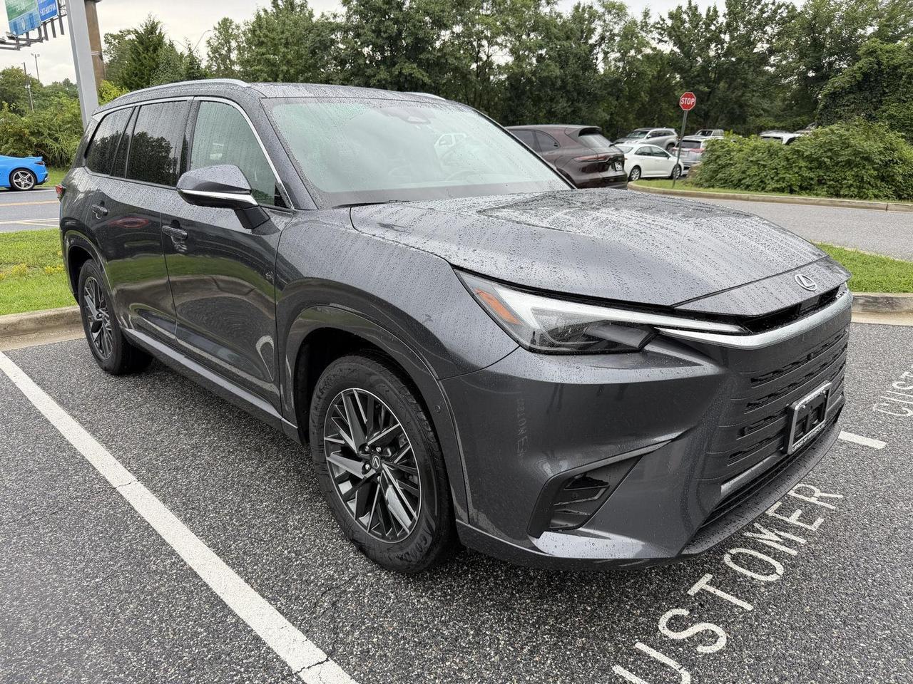 2026 Lexus TX