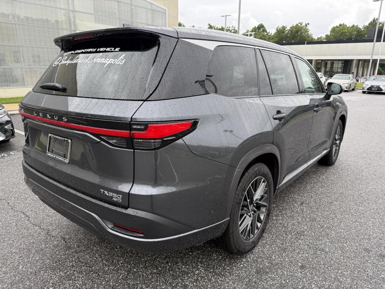 2026 Lexus TX 350 PREMIUM AWD Annapolis MD