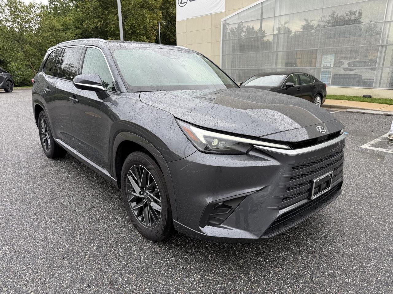 2026 Lexus TX