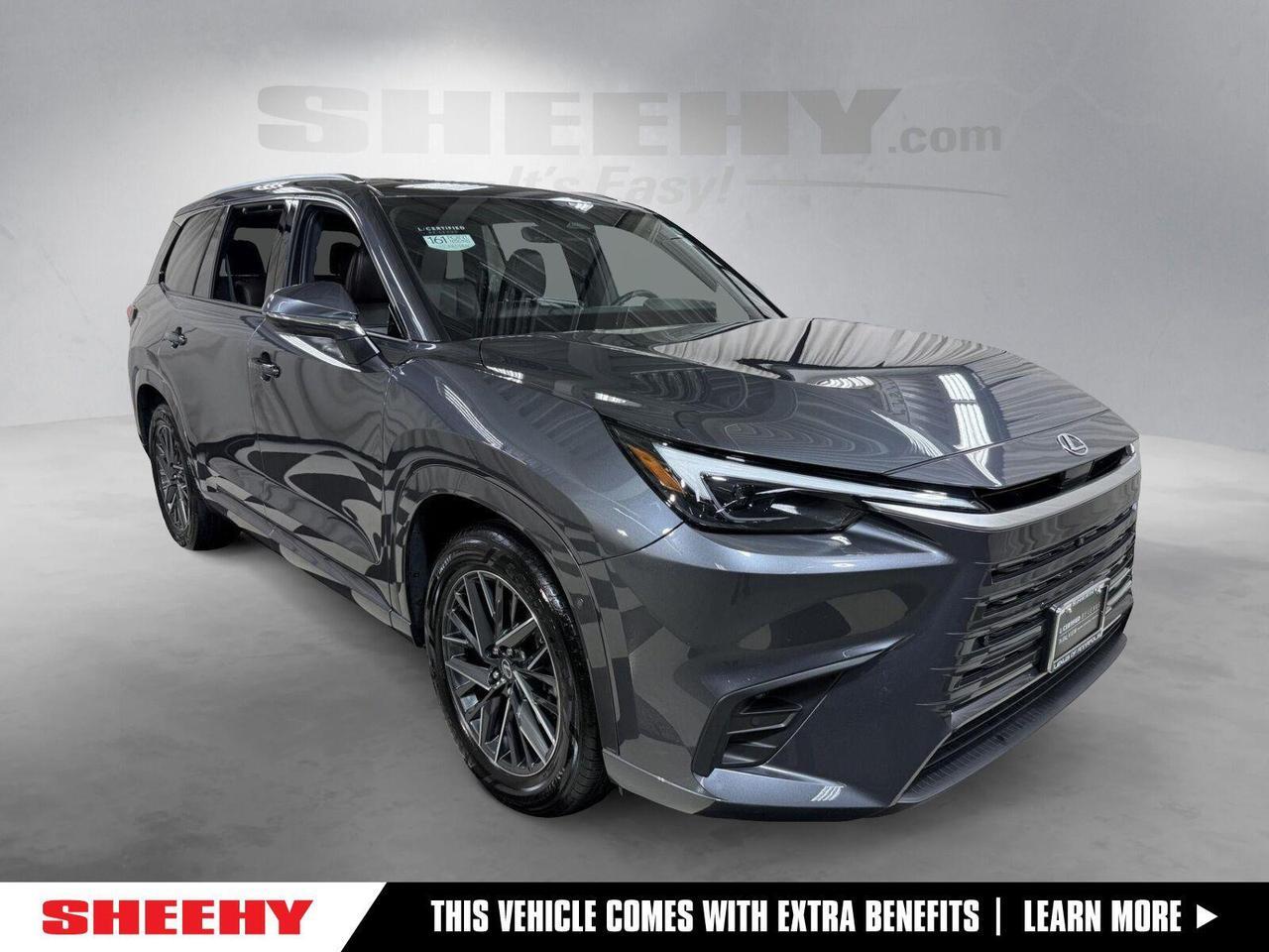 2026 Lexus TX 350 PREMIUM AWD