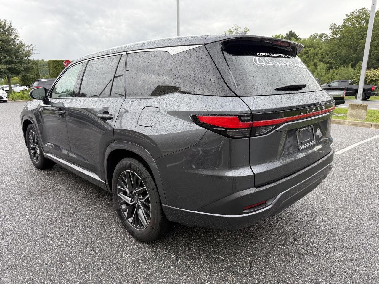 2026 Lexus TX 350 PREMIUM AWD Annapolis MD