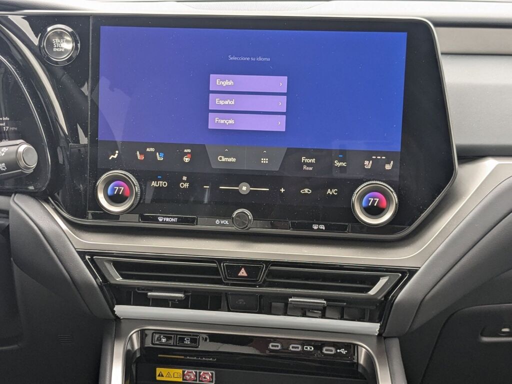 2026 Lexus TX 350 PREMIUM AWD Richmond VA