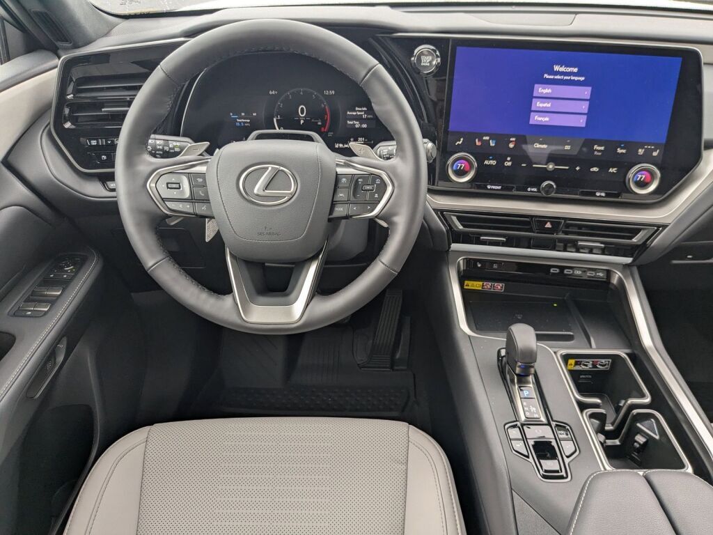2026 Lexus TX 350 PREMIUM AWD Richmond VA