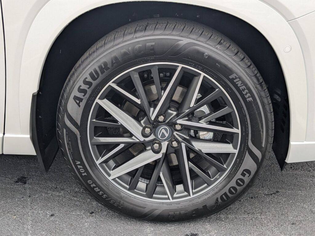 2026 Lexus TX 350 PREMIUM AWD Richmond VA