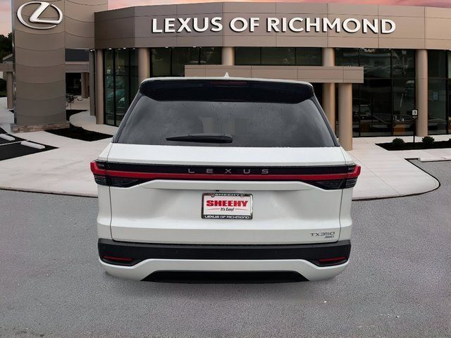 2026 Lexus TX 350 PREMIUM AWD Richmond VA