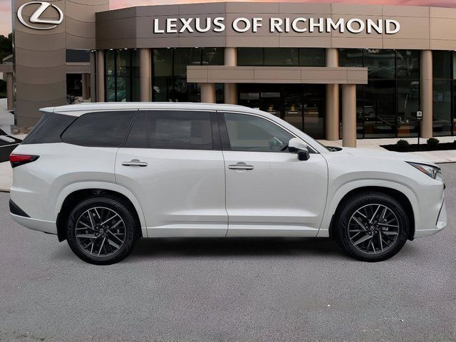 2026 Lexus TX 350 PREMIUM AWD Richmond VA