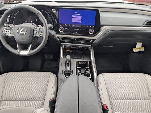 2026 Lexus TX 350 PREMIUM AWD Richmond VA