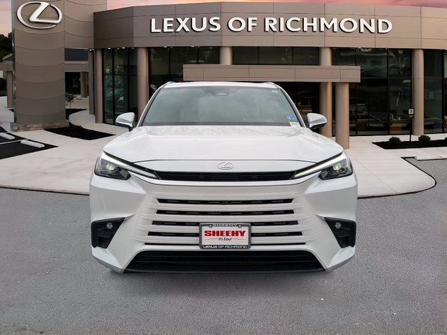 2026 Lexus TX 350 PREMIUM AWD Richmond VA