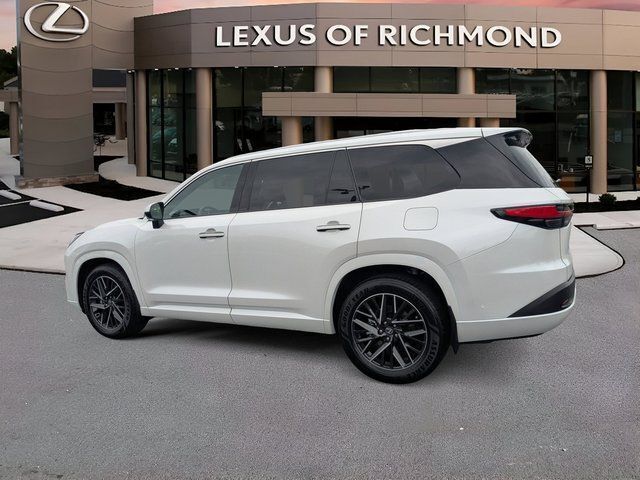 2026 Lexus TX 350 PREMIUM AWD Richmond VA