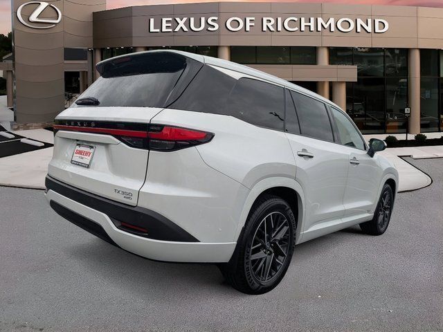 2026 Lexus TX 350 PREMIUM AWD Richmond VA