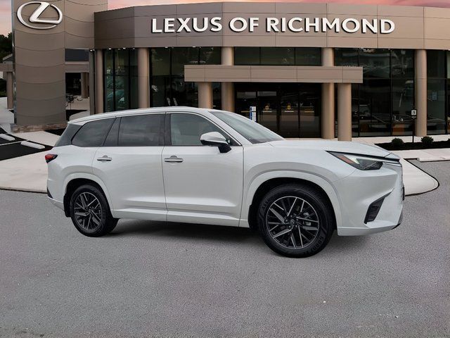 2026 Lexus TX 350 PREMIUM AWD Richmond VA