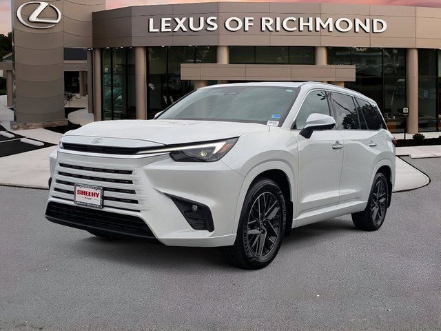 2026 Lexus TX 350 PREMIUM AWD Richmond VA