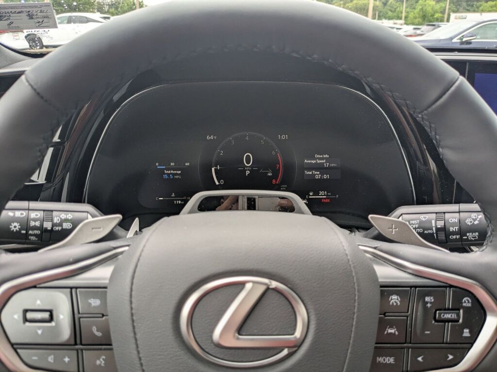 2026 Lexus TX 350 PREMIUM AWD Richmond VA