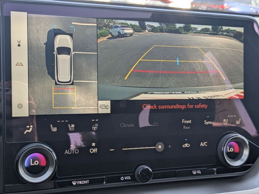 2026 Lexus TX 350 PREMIUM AWD Richmond VA