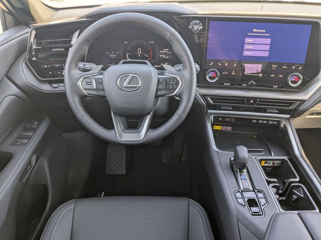2026 Lexus TX 350 PREMIUM AWD Richmond VA