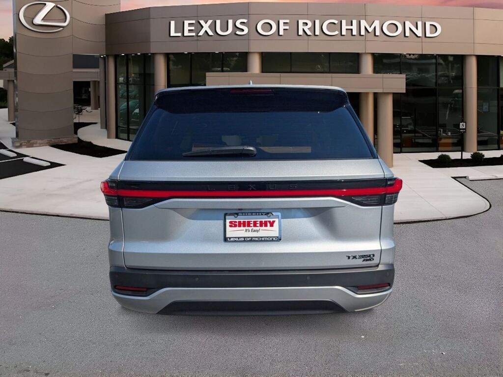 2026 Lexus TX 350 PREMIUM AWD Richmond VA