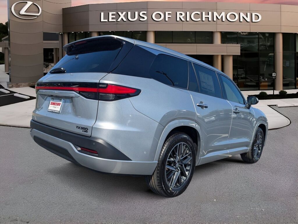 2026 Lexus TX 350 PREMIUM AWD Richmond VA