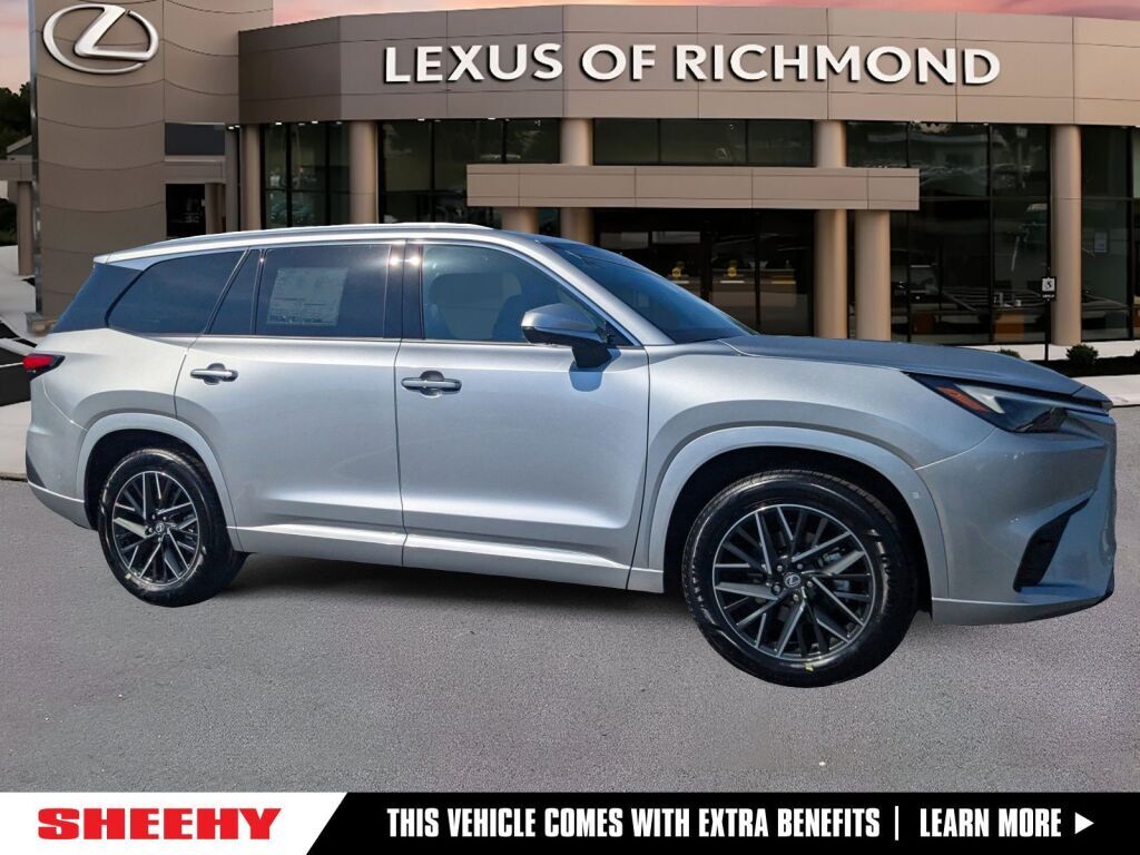 2026 Lexus TX 350 PREMIUM AWD