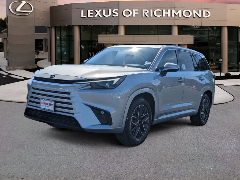 2026 Lexus TX 350 PREMIUM AWD Richmond VA