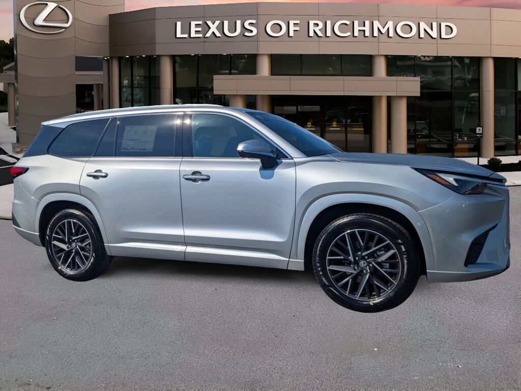2026 Lexus TX 350 PREMIUM AWD Richmond VA