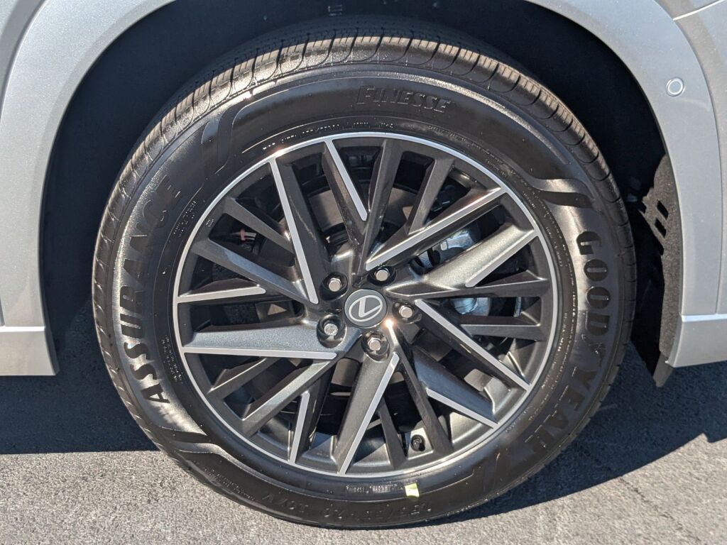 2026 Lexus TX 350 PREMIUM AWD Richmond VA