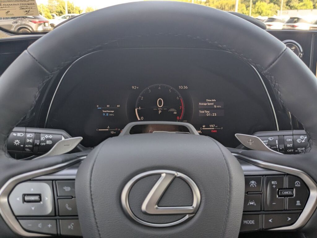 2026 Lexus TX 350 PREMIUM AWD Richmond VA