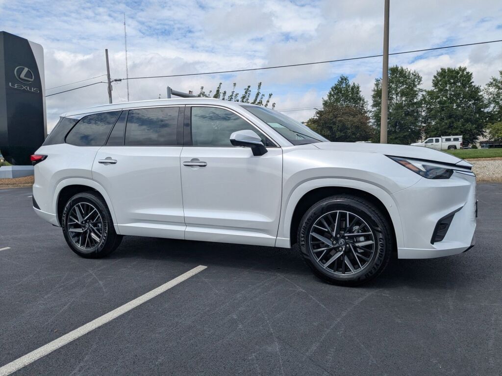 2026 Lexus TX 350 PREMIUM AWD