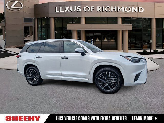 2026 Lexus TX 350 PREMIUM AWD