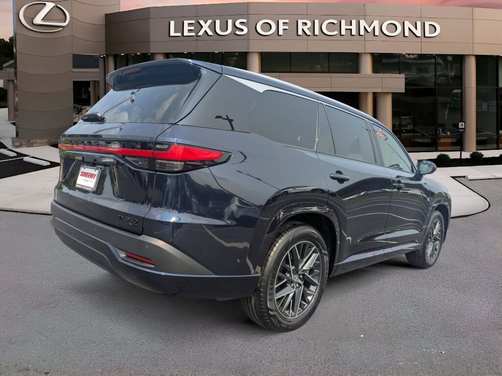 2026 Lexus TX 350 PREMIUM AWD Richmond VA