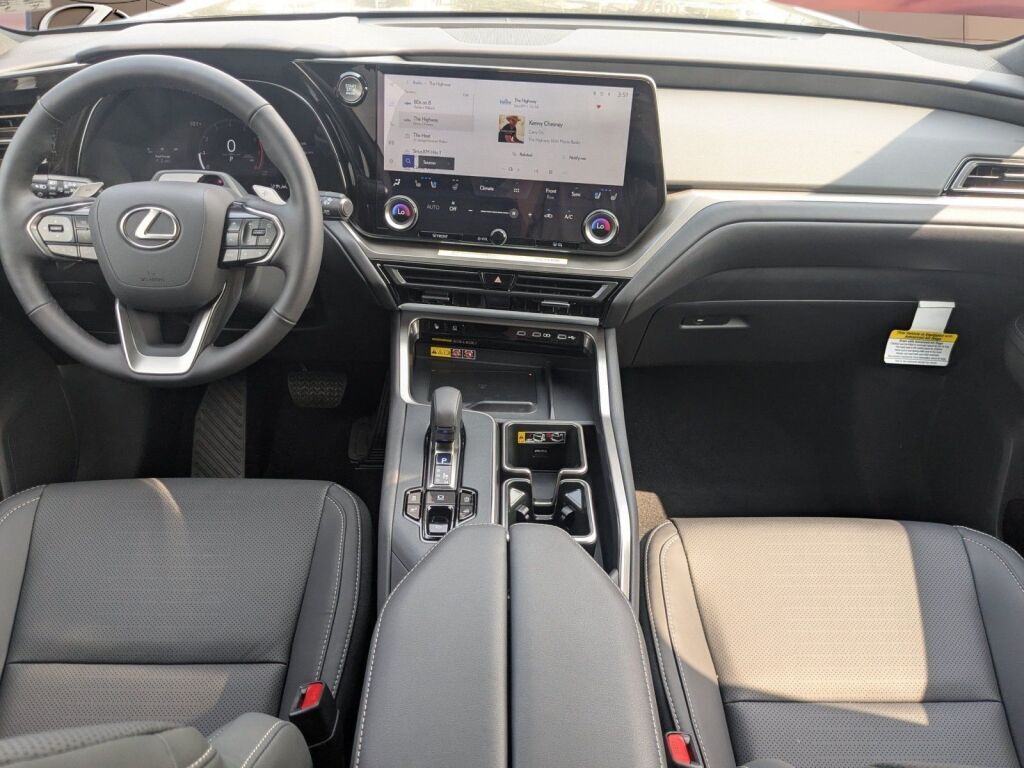 2026 Lexus TX 350 PREMIUM AWD Richmond VA