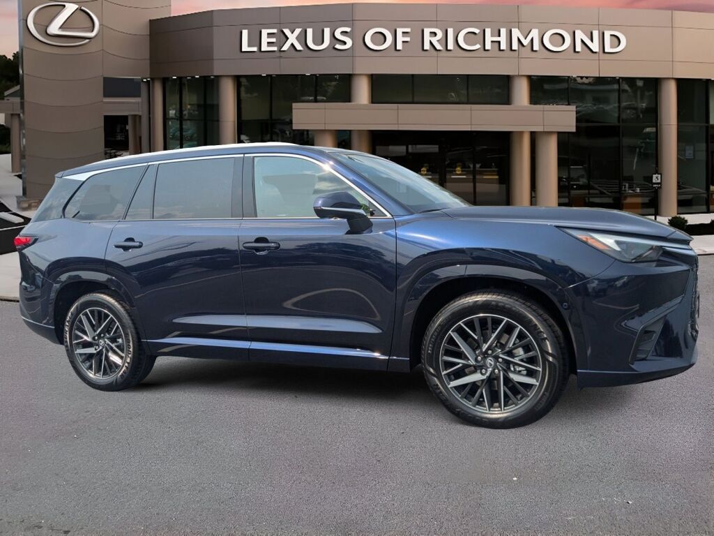 2026 Lexus TX 350 PREMIUM AWD Richmond VA