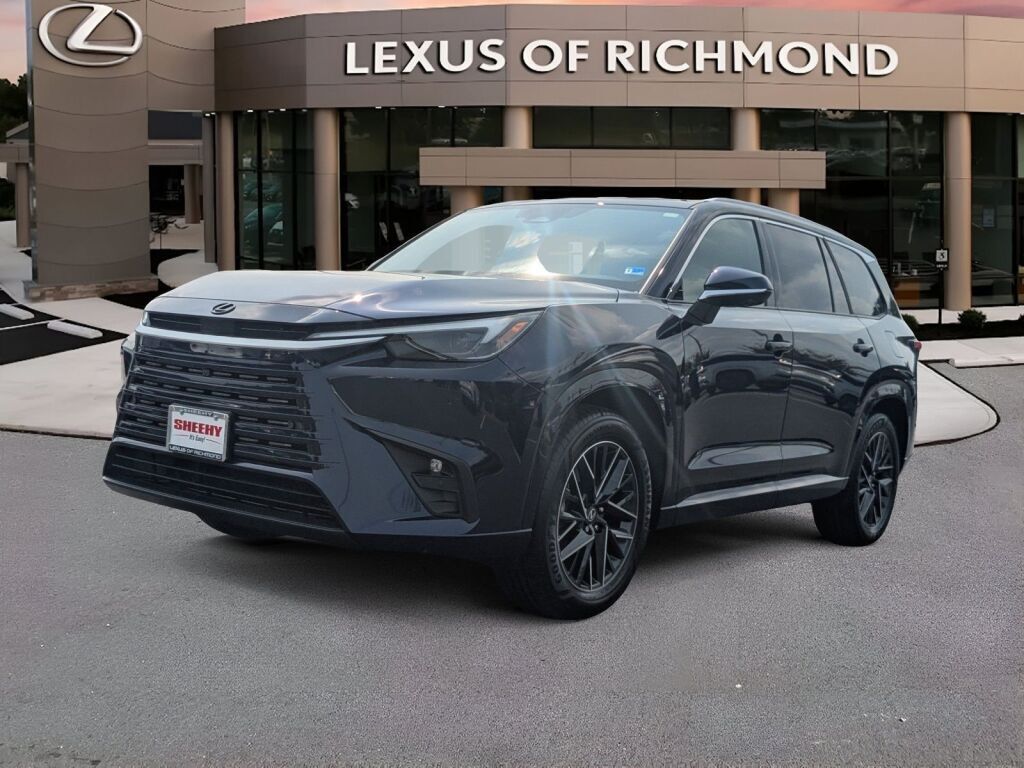 2026 Lexus TX 350 PREMIUM AWD Richmond VA