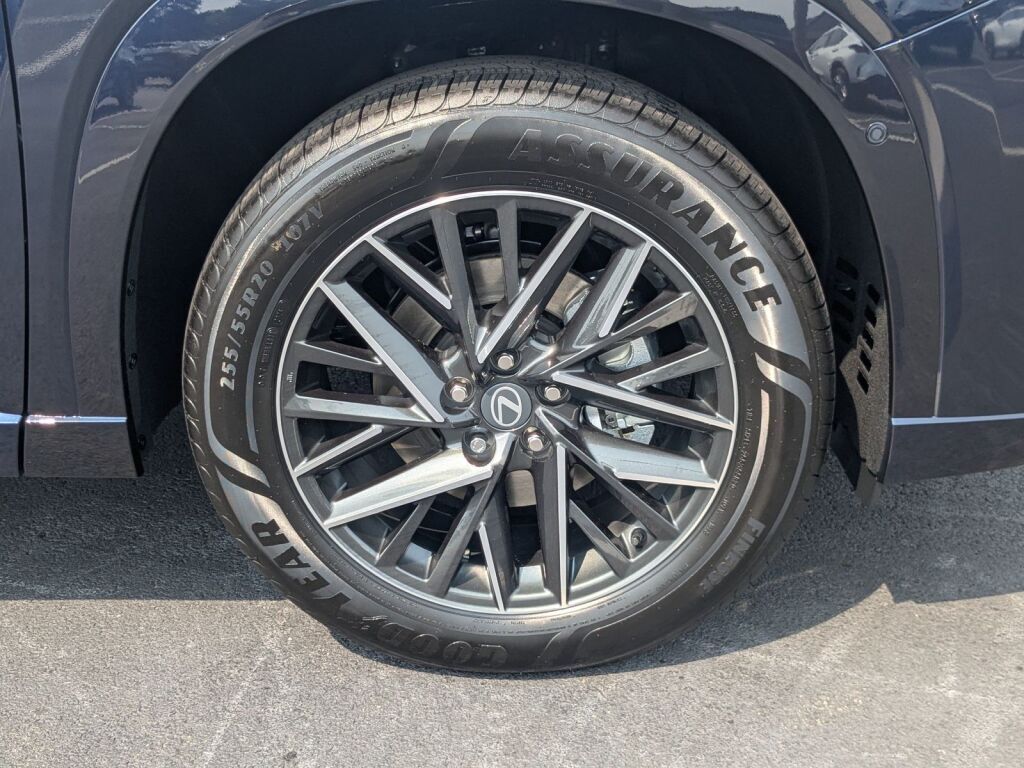 2026 Lexus TX 350 PREMIUM AWD Richmond VA