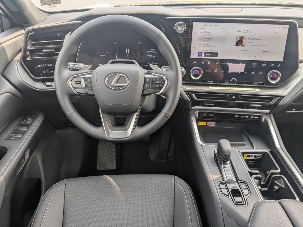 2026 Lexus TX 350 PREMIUM AWD Richmond VA